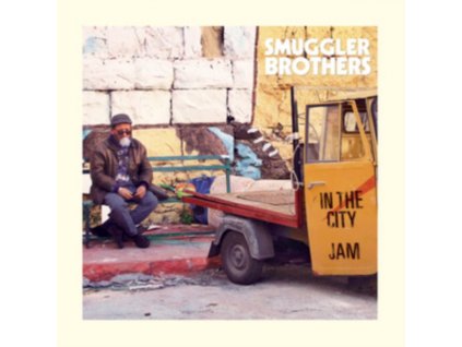 SMUGGLER BROTHERS - In The City (7" Vinyl)