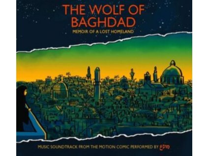 3YIN - The Wolf Of Baghdad (CD)