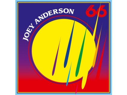 JOEY ANDERSON - Rainbow Doll (LP)