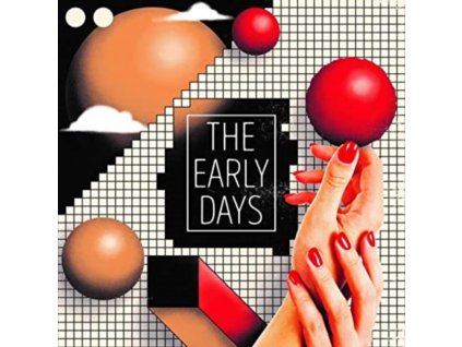 VARIOUS ARTISTS - The Early Days Vol. II (LP + CD)