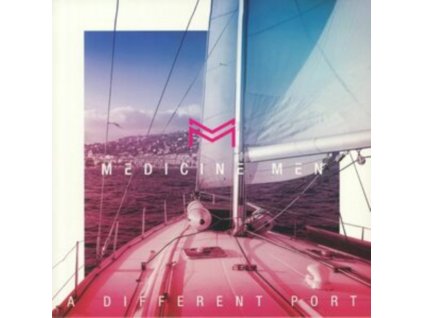 MEDICINE MEN - A Different Port (Limited Yellow Vinyl) (LP)