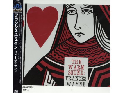 FRANCES WAYNE - Warm Sound (Ltd/Reissue Of Wpcr-25018) (LP)