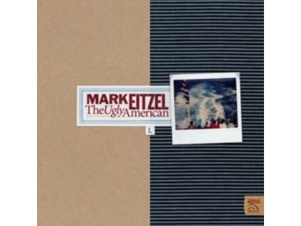 MARK EITZEL - The Ugly American (LP)