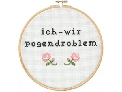 POGENDROBLEM - Ich-Wir (LP)