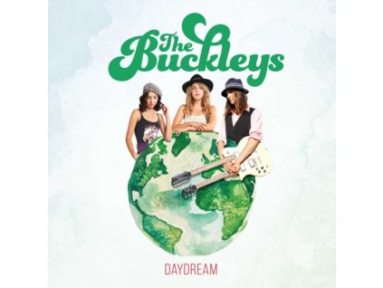 BUCKLEYS - Daydream (LP)
