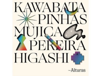 KAWABATA / PINHAS / MUJICA / PEREIRA / HIGASHI - Alturas (LP)