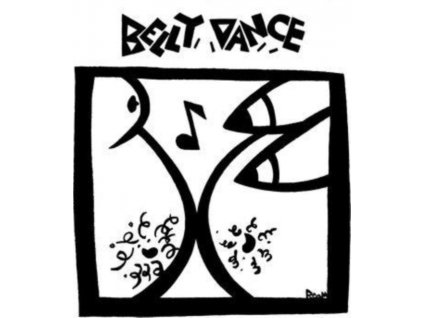 BELLYDANCE - 3 Days Man (12" Vinyl)