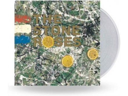 STONE ROSES - The Stone Roses (Clear Vinyl) (LP)