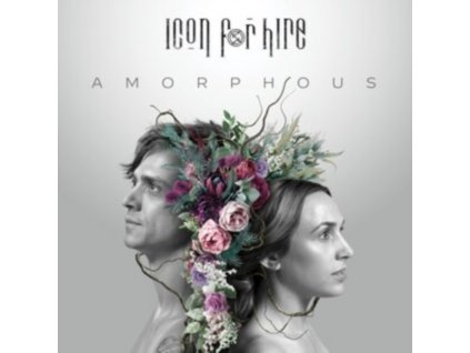 ICON FOR HIRE - Amorphous (LP)