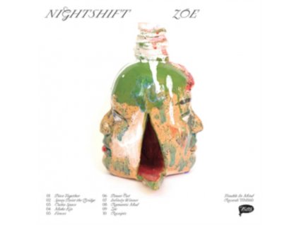 NIGHTSHIFT - Zoe (LP)