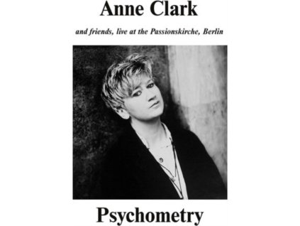 ANNE CLARK - Psychometry (LP)