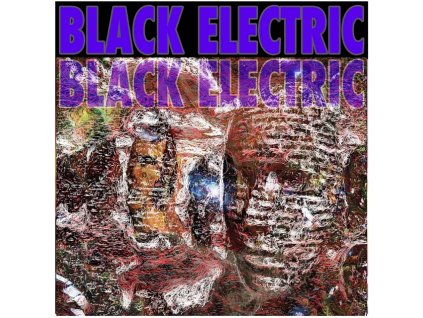 BLACK ELECTRIC - Black Electric (Clear Gold Vinyl) (LP)