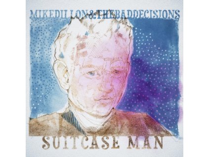 MIKE DILLON - Suitcase Man (LP)