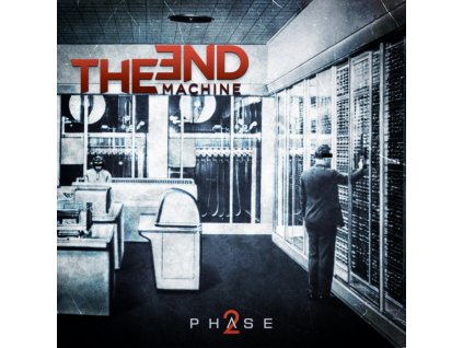 END MACHINE - Phase2 (Crystal Vinyl) (LP)