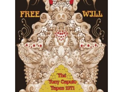FREE WILL - Tony Caputo Tapes 1971 (LP)