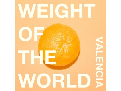 VALENCIA - Weight Of The World (7" Vinyl)