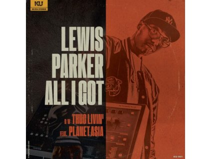 LEWIS PARKER - All I Got (LP)