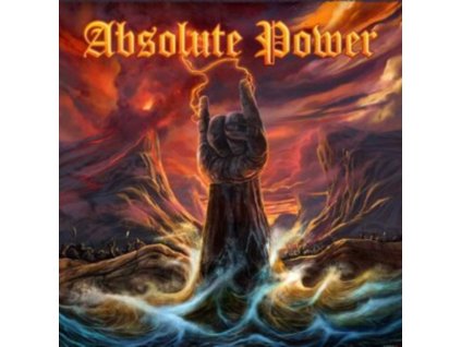 ABSOLUTE POWER - Absolute Power (Clear Vinyl) (LP)