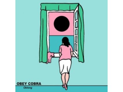 OBEY COBRA - Oblong (LP)