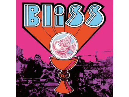 BLISS - Bliss (LP)