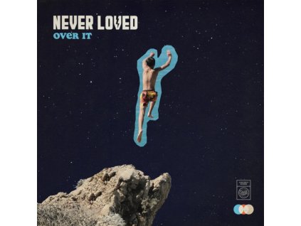 NEVER LOVED - Over It (LP)