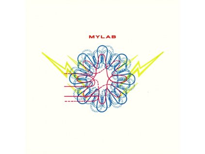 MYLAB - Mylab (Translucent Blue/Red Vinyl) (LP)