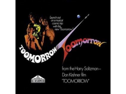 HARRY SALTZMAN & DON KIRSHNER - Toomorrow - Original Soundtrack (Purple Vinyl) (LP)