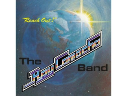 RAY CAMACHO BAND - Reach Out (LP)