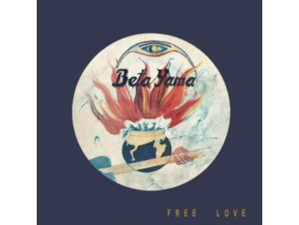 BETA YAMA GROUP - Free Love (LP)