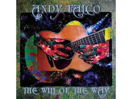 ANDY FALCO - Will Of The Way (LP)