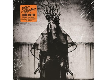 BRIDES OF BLACK ROOM - Blood And Fire (LP)