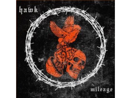 HAWK - Mileage (7" Vinyl)