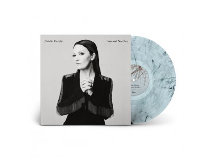 NATALIE HEMBY - Pins & Needles (Clear Smoke Vinyl) (LP)