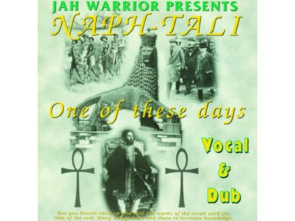 JAH WARRIOR - One Of These Days (Feat. Naph-Tali) (LP)