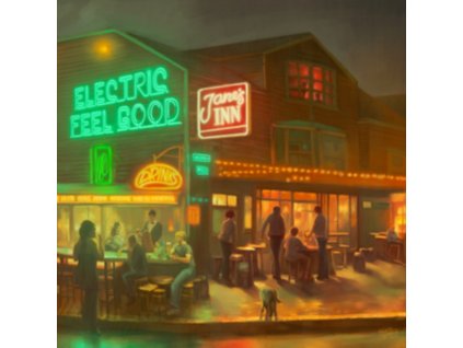 ELECTRIC FEEL GOOD - Janes Inn (LP)