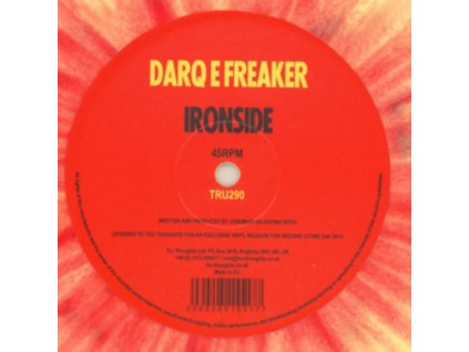 DARQ E FREAKER - Ironside (LP)