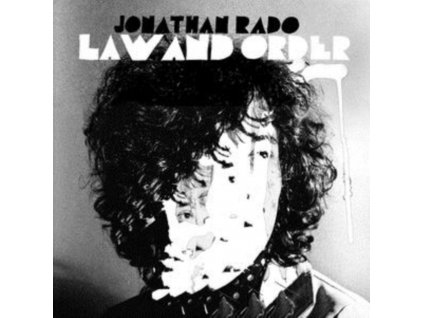 JONATHAN RADO - Law And Order (LP)