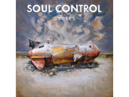 SOUL CONTROL - Cycles (LP)