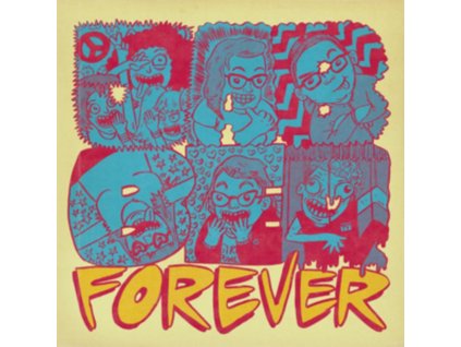 JABBER - Forever (LP)