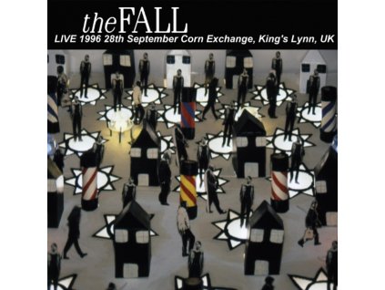 FALL - Kings Lynn 1996 (LP)