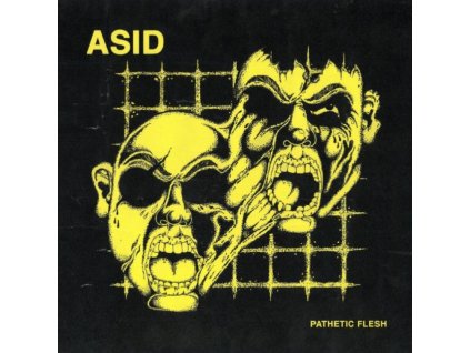 ASID - Pathetic Flesh (LP)