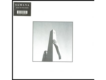 SAMANA - Ascension (LP)