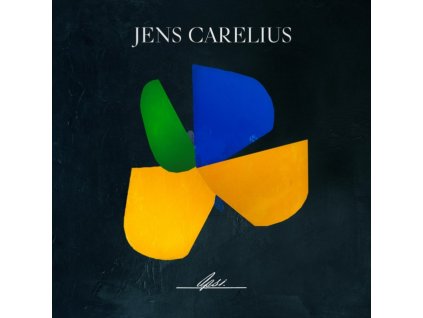 JENS CARELIUS - Opsi (LP)