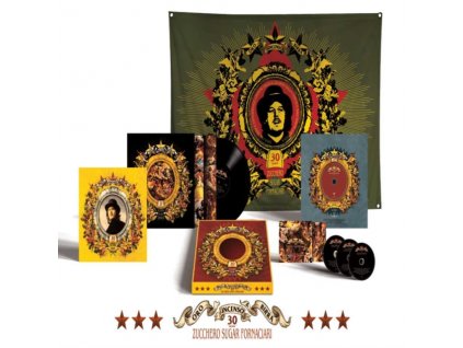 ZUCCHERO - Oro Incenso & Birra (30Th Anniversary Super Deluxe Edition) (LP Box Set)