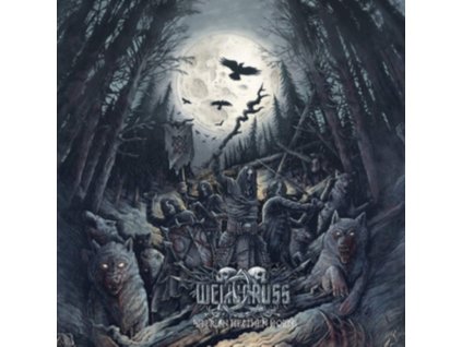 WELICORUSS - Siberian Heathen Horde (LP)