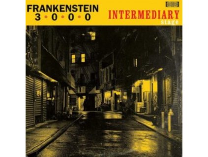 FRANKENSTEIN 3000 - Intermediary Stage (LP)