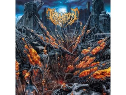 TRAUMATOMY - Extirpation Paradigms (LP)