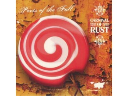 POETS OF THE FALL - Carnival Of Rust (LP)