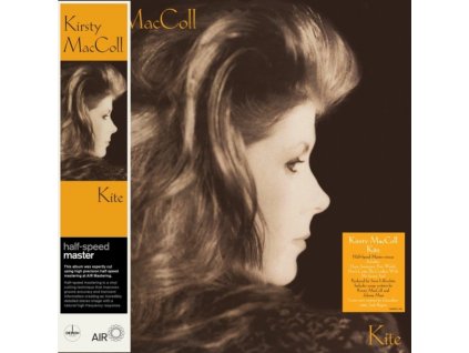 KIRSTY MACCOLL - Kite (LP)
