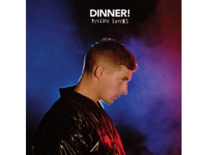 DINNER - Psychic Lovers (LP)